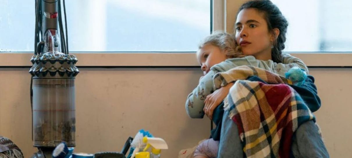 Maid pode ultrapassar O Gambito da Rainha como minissérie mais vista da Netflix