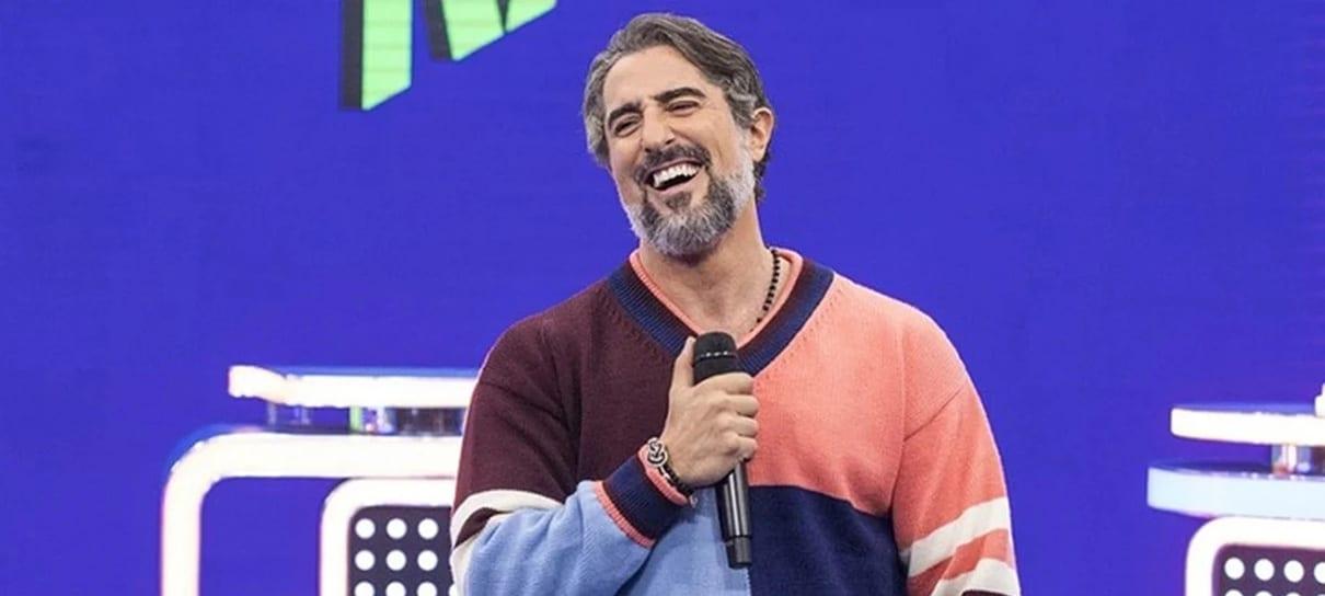 Globo confirma que Marcos Mion continuará apresentando o Caldeirão em 2022