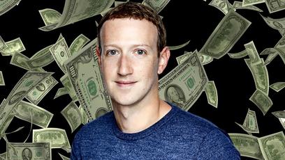 Mark Zuckerberg perde quase US$ 6 bilhões após queda de serviços do Facebook