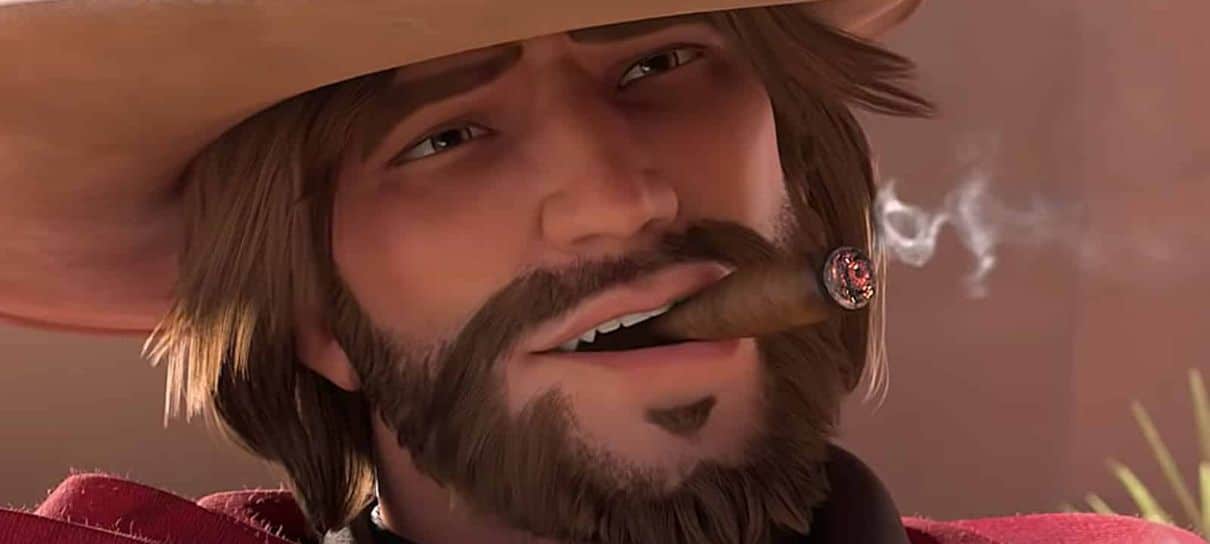 McCree of Overwatch is now called Cole Cassidy