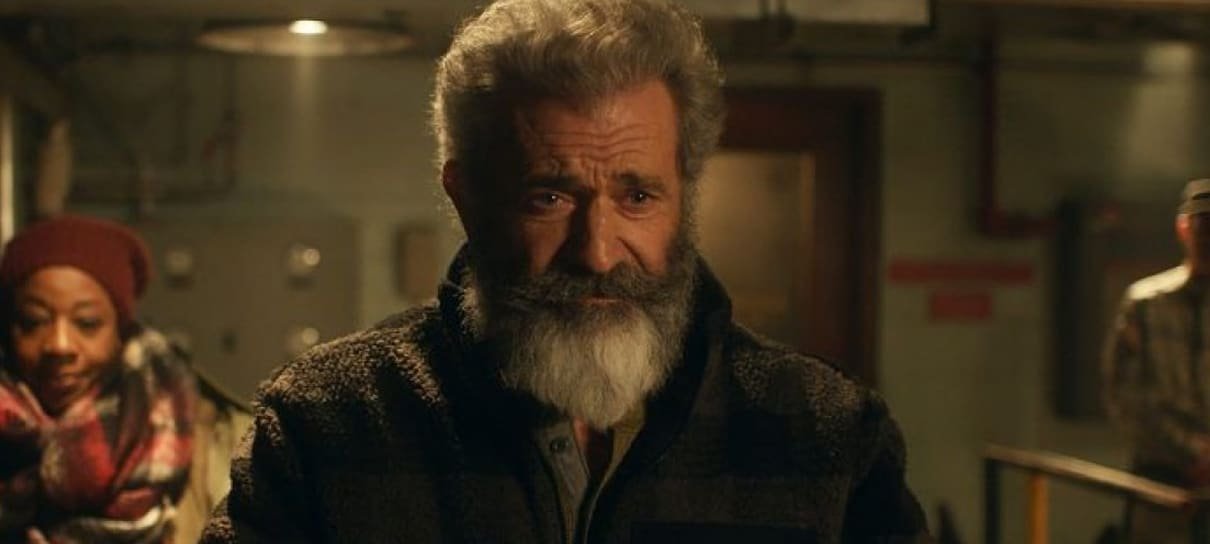 Mel Gibson estará em The Continental, a série derivada de John Wick