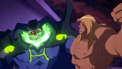 He-Man recupera a força no trailer épico de Mestres do Universo: Salvando Eternia
