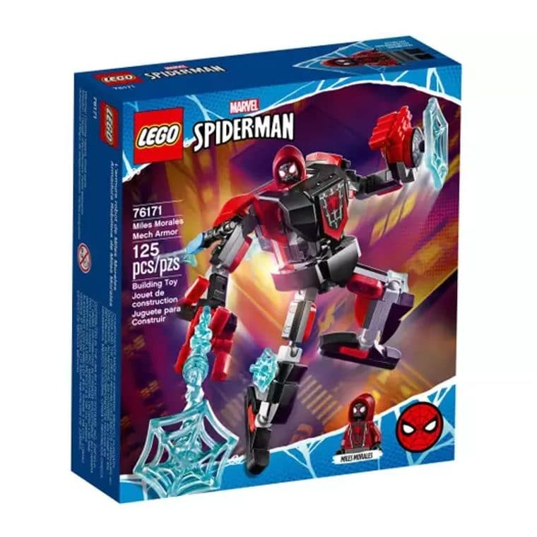 Miles Morales é um dos funkos e legos de até R$150 do NerdBunker
