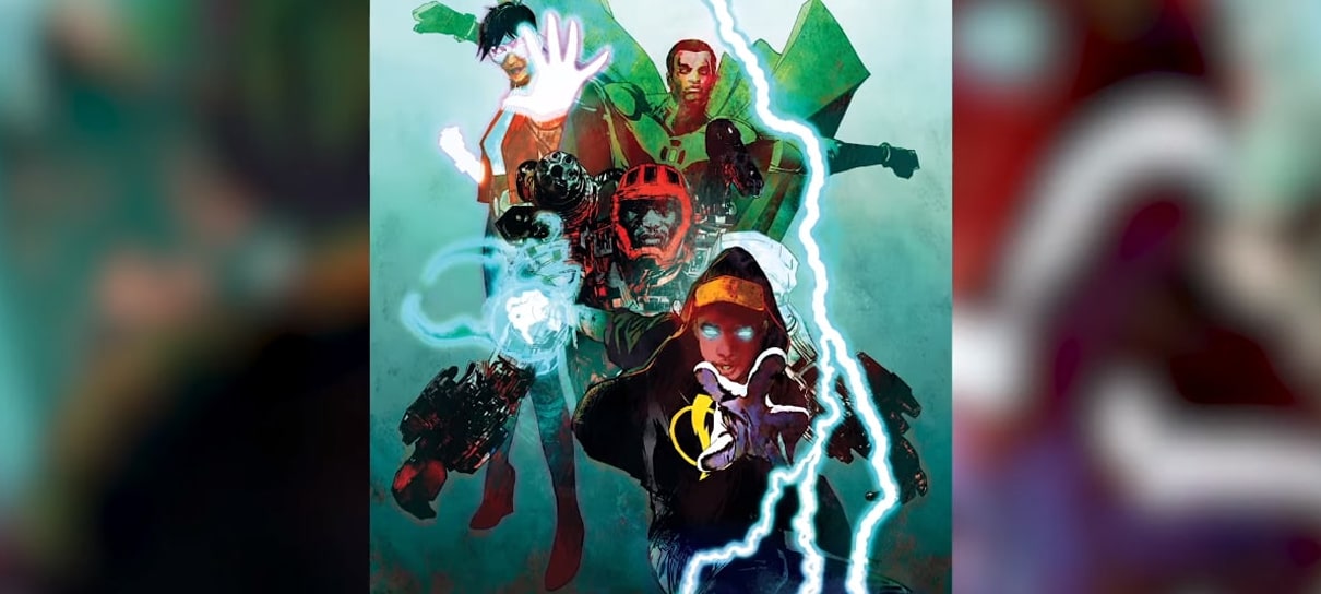 DC está produzindo filme animado da Milestone Media, o universo do Super Choque