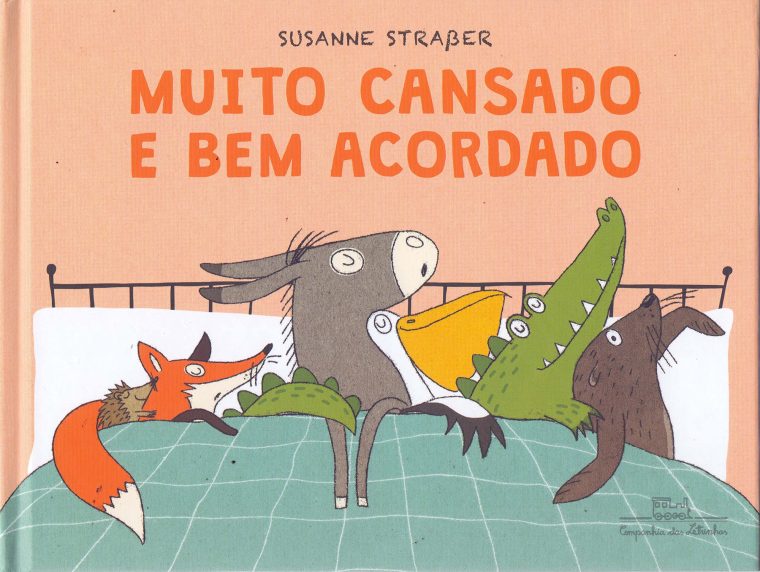 Muito cansado e bem acordado é um dos clássicos infantis em diferentes faixas etárias do NerdBunker