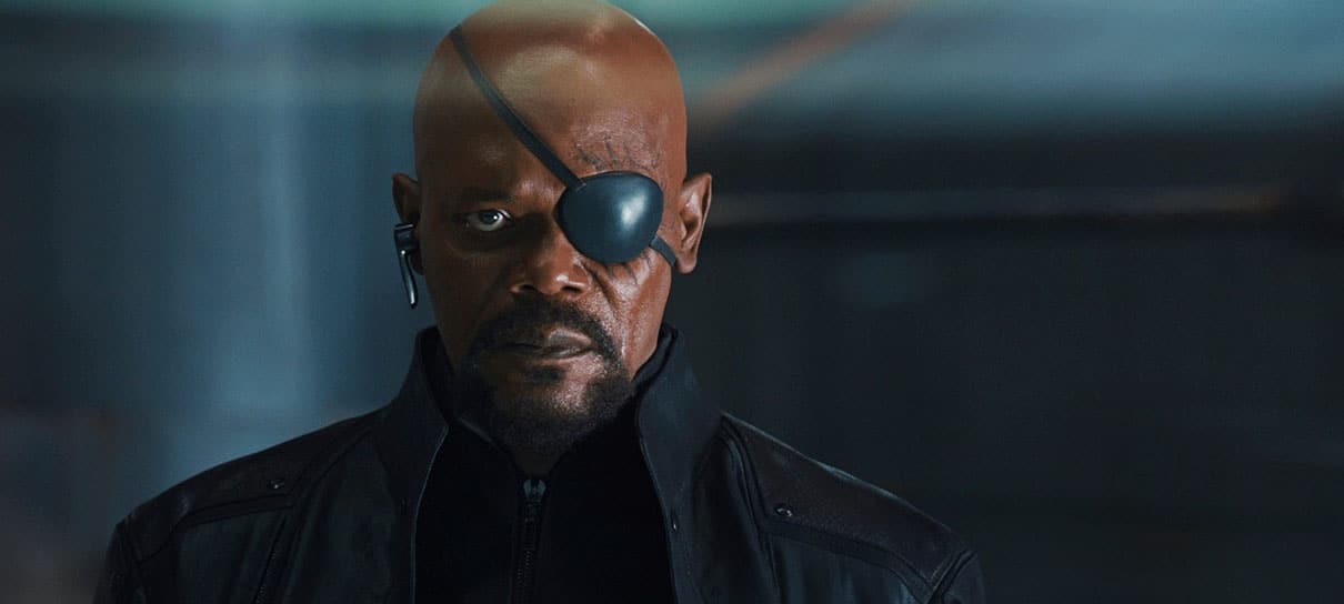Samuel L. Jackson confirma que gravações da série Invasão Secreta já começaram