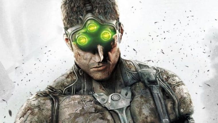 Remake de Splinter Cell tem primeiras artes reveladas