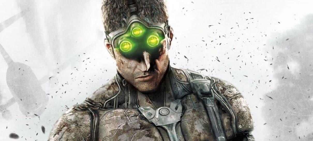 Novo jogo de Splinter Cell está em desenvolvimento, diz site