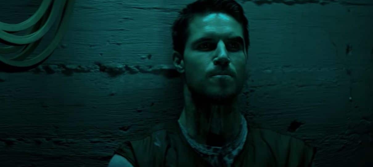 Novo vídeo do filme de Resident Evil destaca Chris Redfield