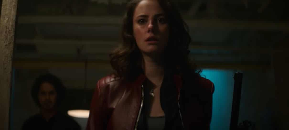 Novo vídeo do filme de Resident Evil destaca Claire Redfield
