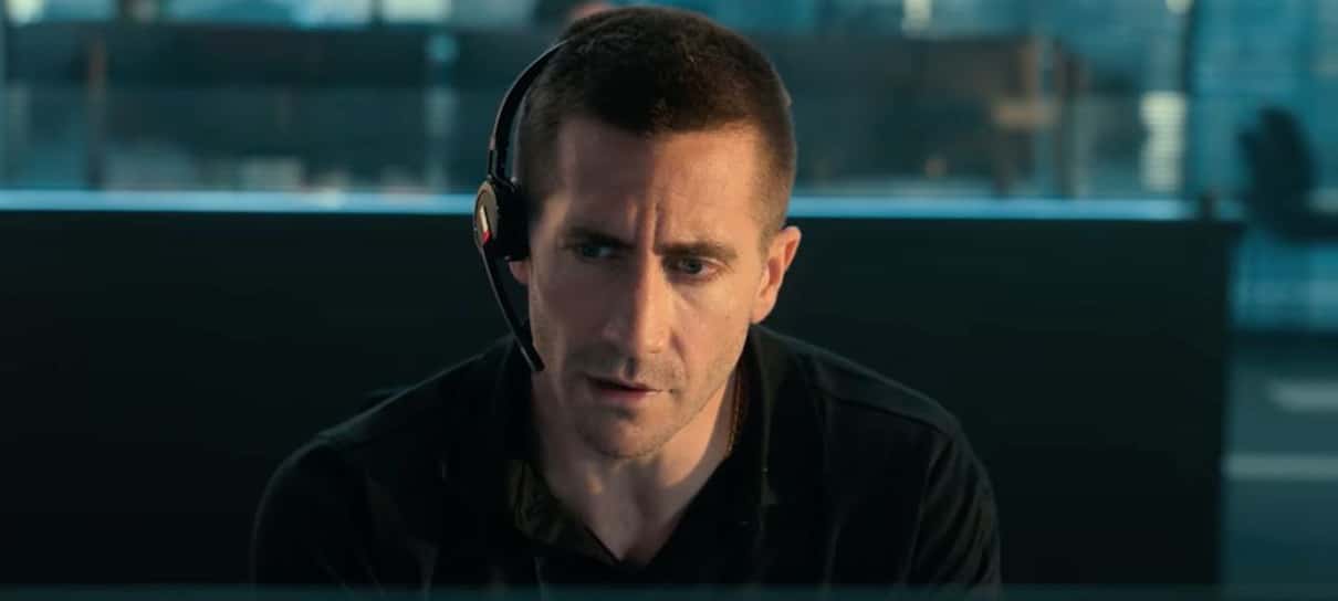 O Culpado, com Jake Gyllenhaal, chega ao Top 1 da Netflix em 91 países