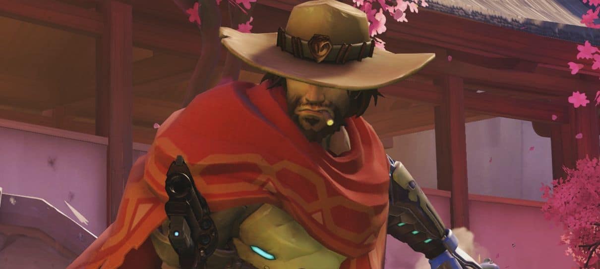 Overwatch oferece mudança gratuita de BattleTag, após McCree mudar de nome