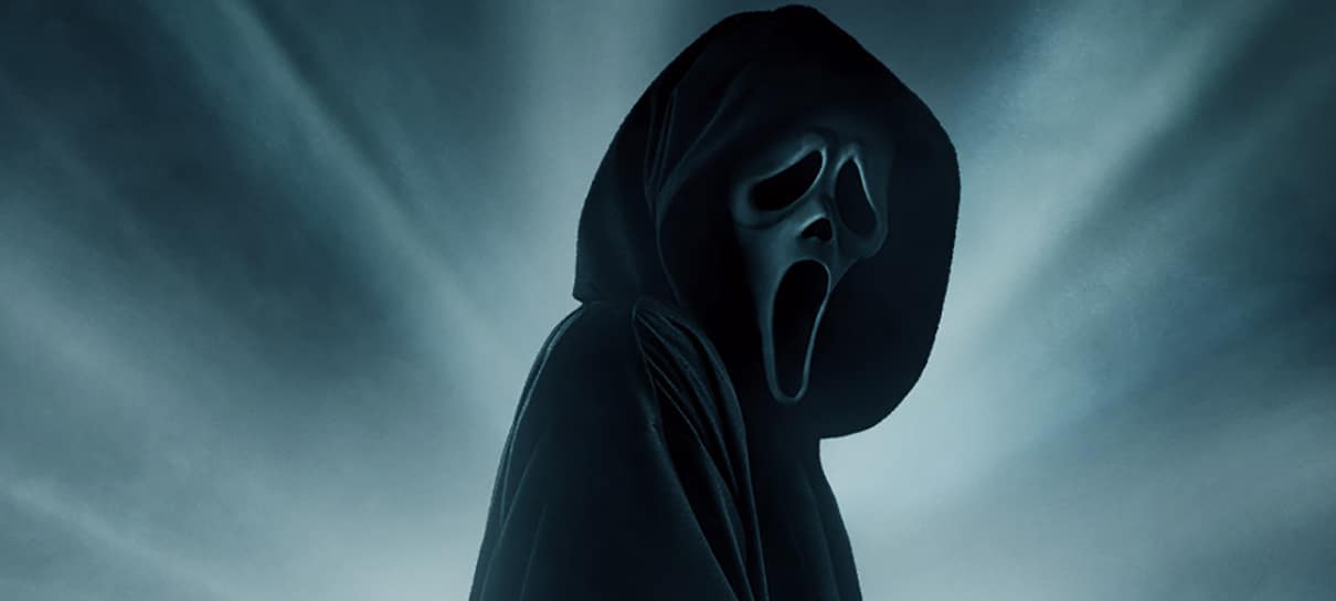 Pânico ganha cartazes com destaque para trio do filme original