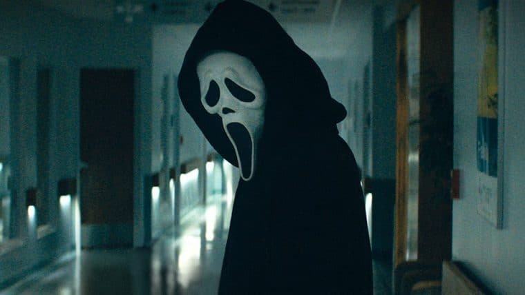 Ghostface está de volta nas primeiras imagens de Pânico 5