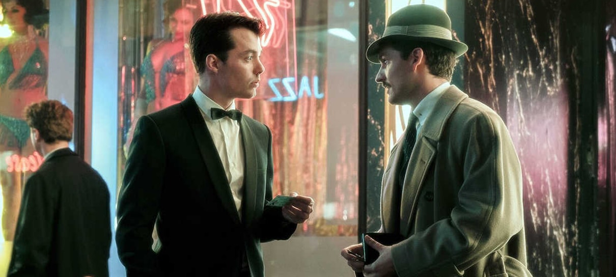 Pennyworth tem terceira temporada confirmada e será exclusiva do HBO Max