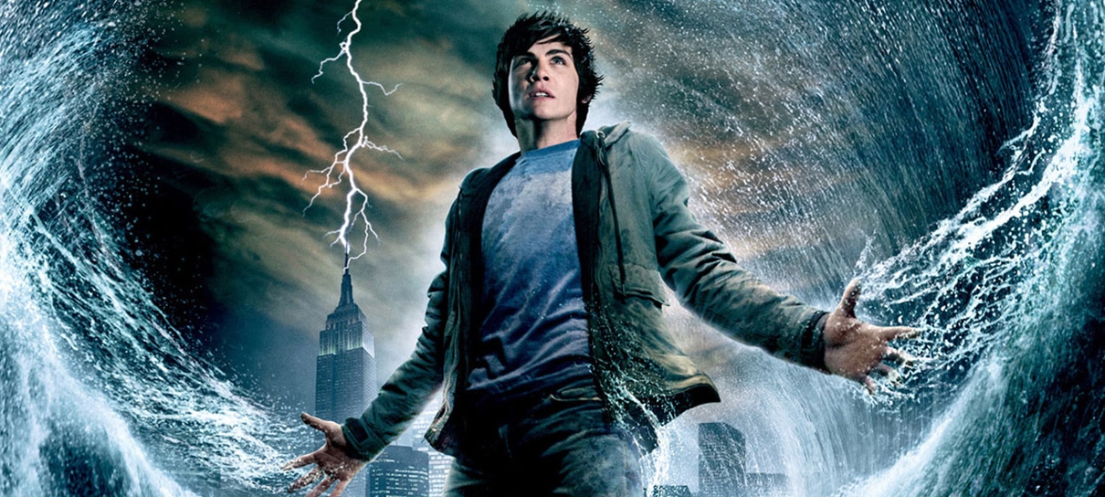 Piloto da série de Percy Jackson no Disney Plus encontra diretor