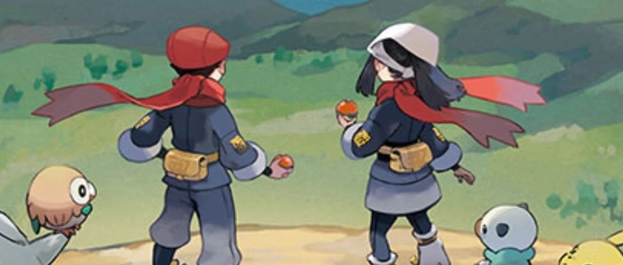 Vídeo de Pokémon Legends: Arceus dá pistas sobre os monstrinhos de Hisui