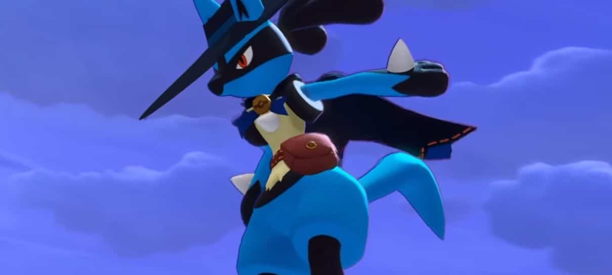 Pokémon Unite terá evento e skins especiais de Halloween; confira o trailer