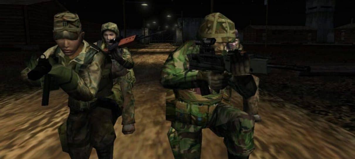 Primeiro jogo de Tom Clancy's Ghost Recon está gratuito para PC