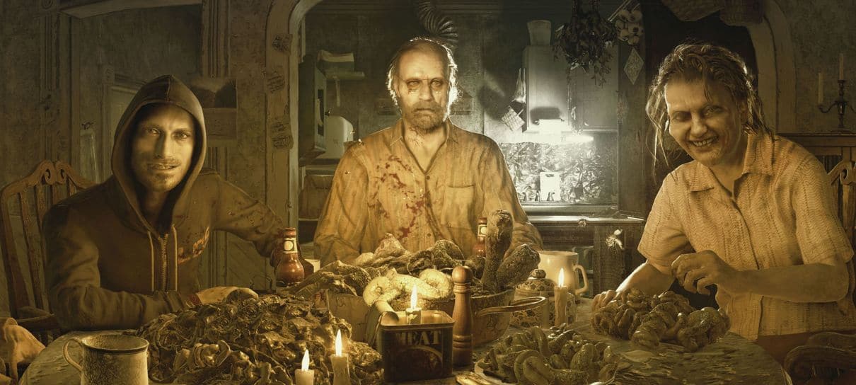 Resident Evil 7 ultrapassa marca de 10 milhões de cópias vendidas