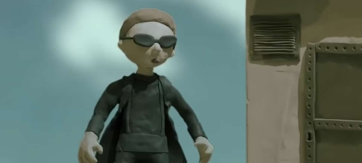 Rick and Morty ganha curtas stop-motion com homenagens a clássicos do cinema