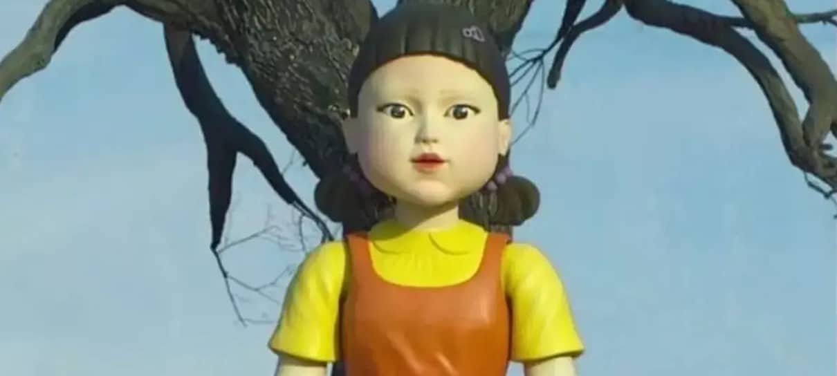 O despertador de Round 6 que não vai te deixar dormir mais 5 minutinhos