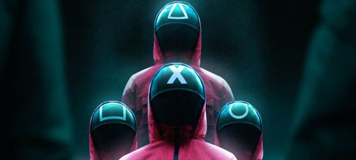 Bosslogic adiciona a máscara que faltava em Round 6