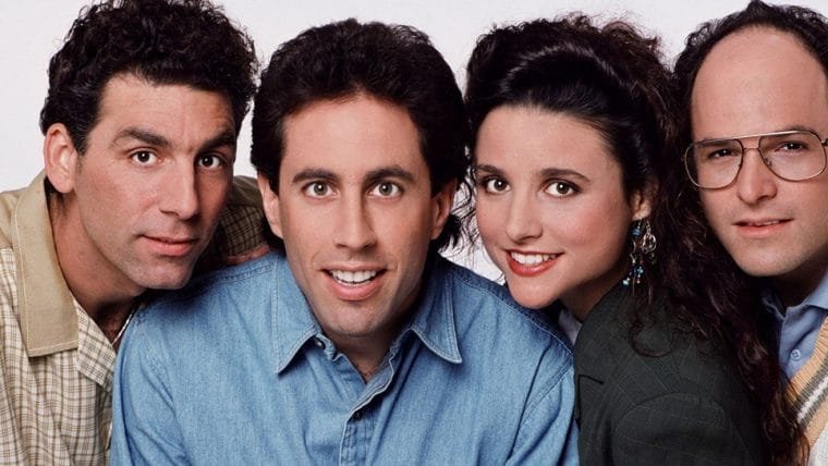 Fãs ficam incomodados com o formato de Seinfeld na Netflix