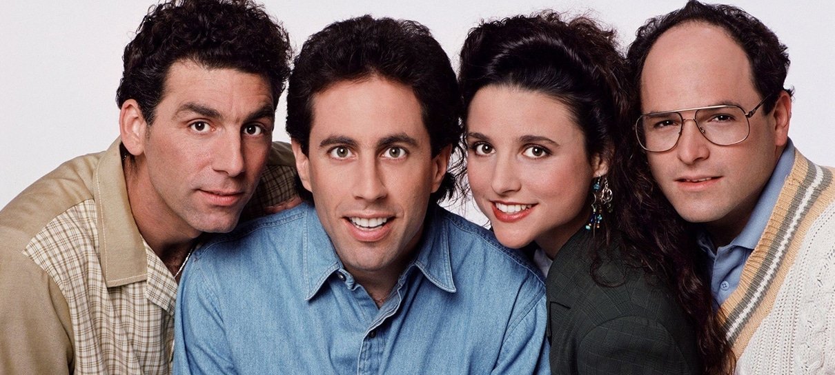 Fãs ficam incomodados com o formato de Seinfeld na Netflix