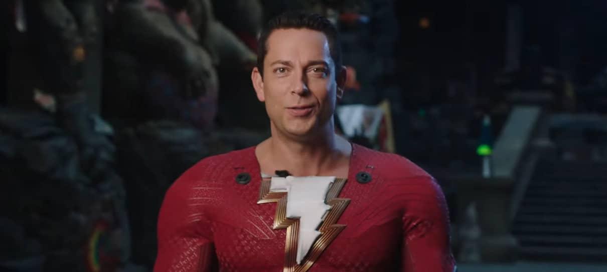 Zachary Levi fez teste "desastroso" para viver Lex Luthor em Smallville, diz criador