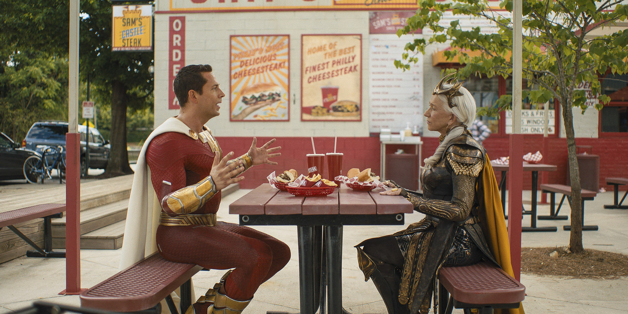 Shazam! Fury of the Gods