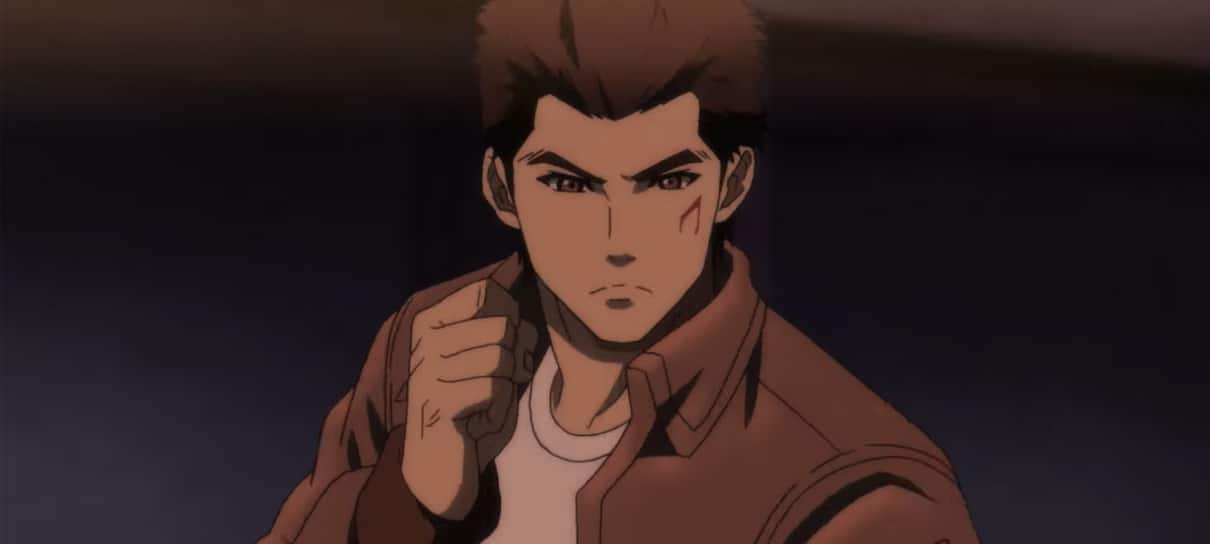 Anime de Shenmue ganha trailer com profecias e muita ação; veja