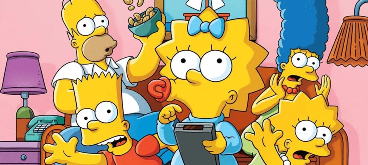 Rio de Janeiro ganha esculturas gigantes de Os Simpsons