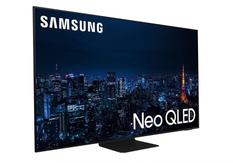 Smart TV QLED Neo 55 é uma das TVs QLED do Black Friday no NerdBunker