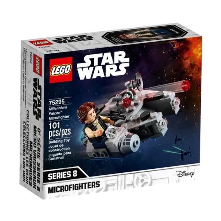 Kit Star Wars é um dos funkos e legos de até R$150 do NerdBunker