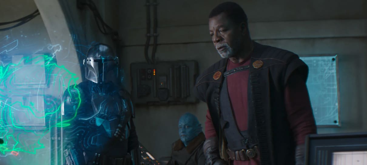 Começam as filmagens da 3ª temporada de The Mandalorian