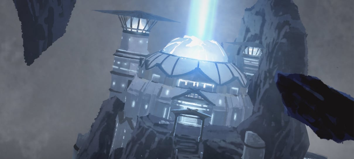 Disney revela artes conceituais do anime Star Wars: Visions; veja