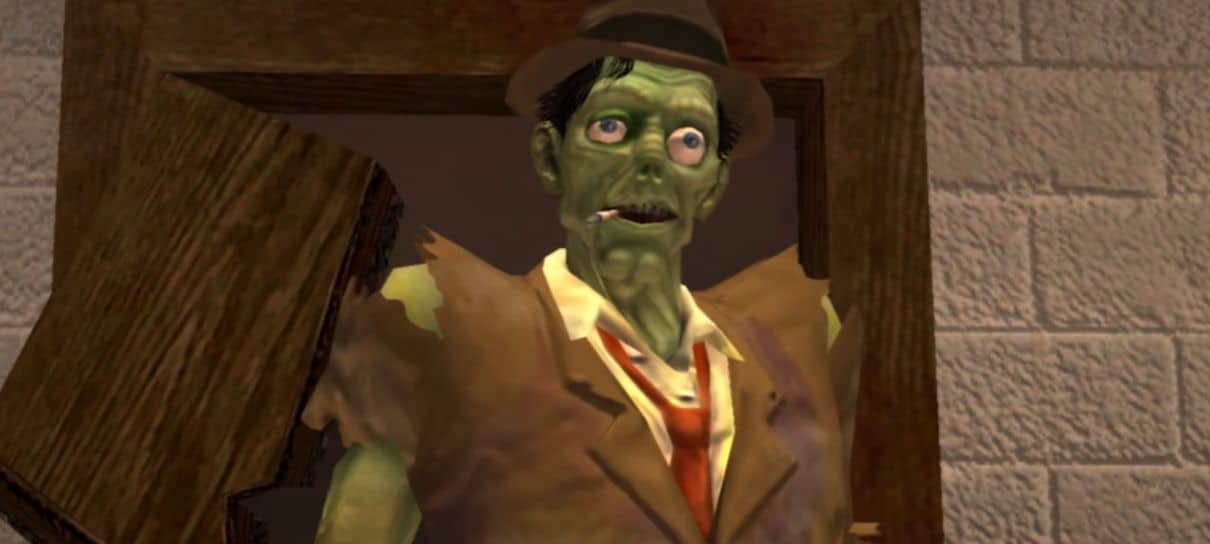 Stubbs the Zombie in Rebel Without a Pulse está gratuito para PC
