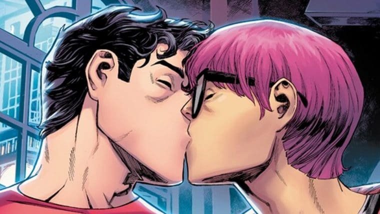 HQ do Superman será recolorida após artista deixar a DC e acusá-la de “arruinar” o herói