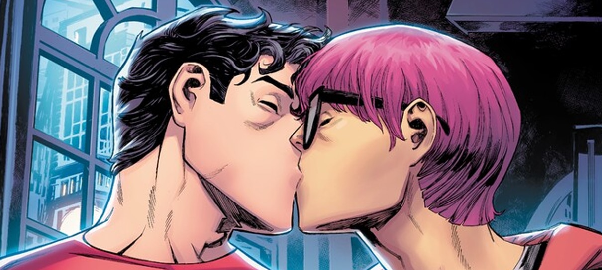 HQ do Superman será recolorida após artista deixar a DC e acusá-la de “arruinar” o herói