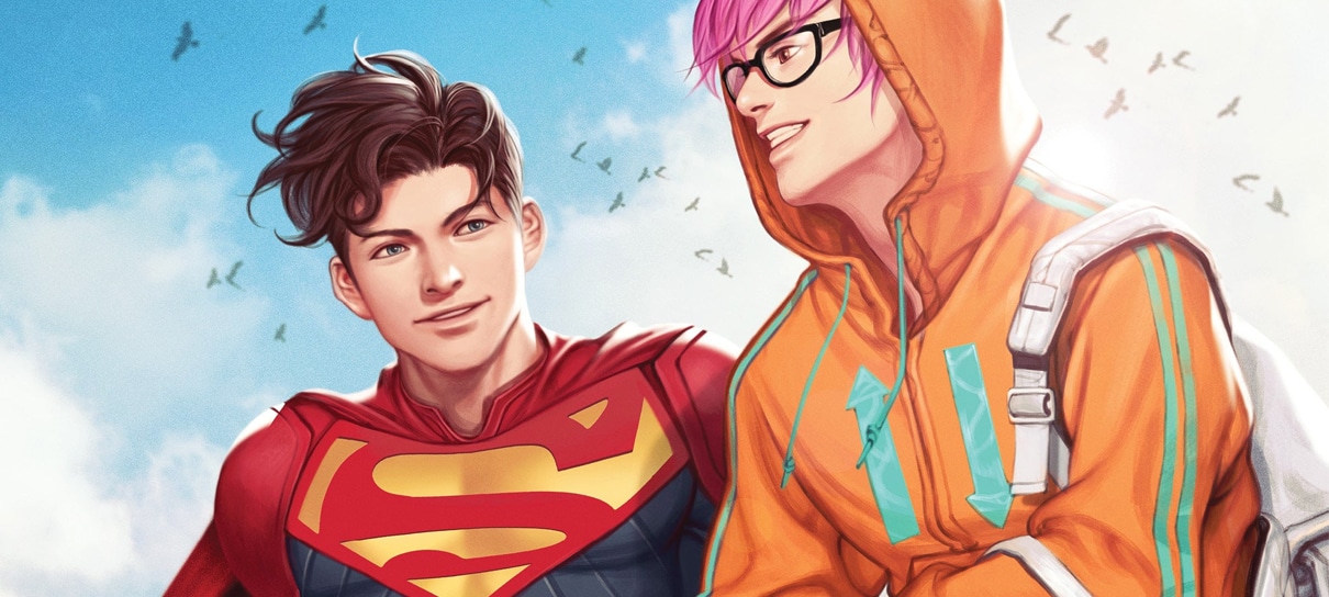 DC vai reimprimir todos os números da HQ do novo Superman nos EUA