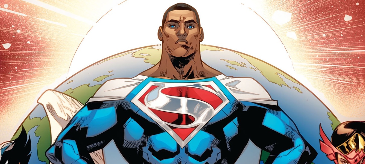 Val Zod, novo projeto do Superman no HBO Max, terá roteiristas de Transformers