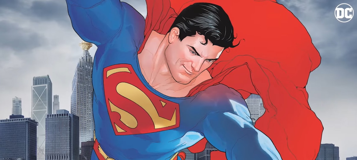 DC confirma novo slogan para o Superman: "Verdade, Justiça e um Amanhã Melhor"