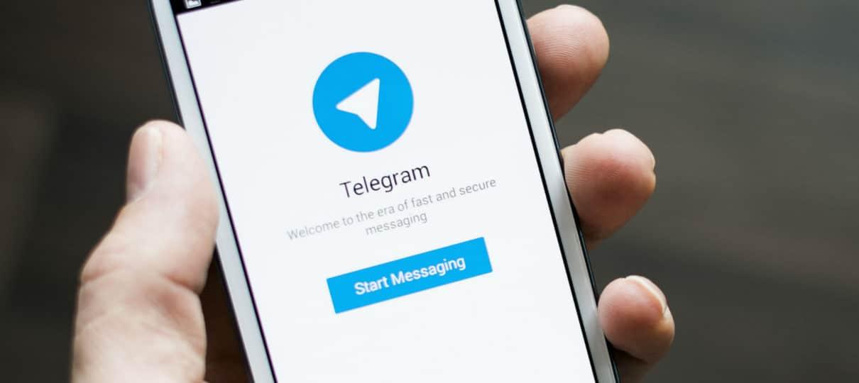 Telegram ganhou 70 milhões de usuários durante a queda dos serviços do Facebook