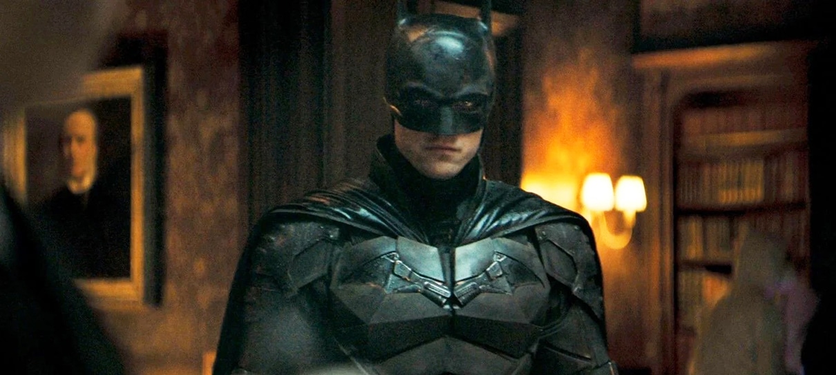 Prévia do DC Fandome aquece para estreia do novo trailer de Batman