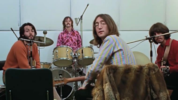 Banda prepara show histórico no trailer do documentário The Beatles: Get Back