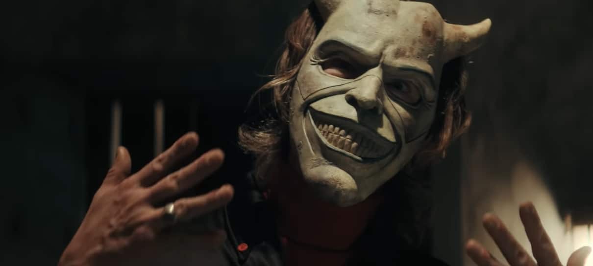 O Telefone Preto, filme de terror do diretor de Doutor Estranho, ganha trailer sinistro