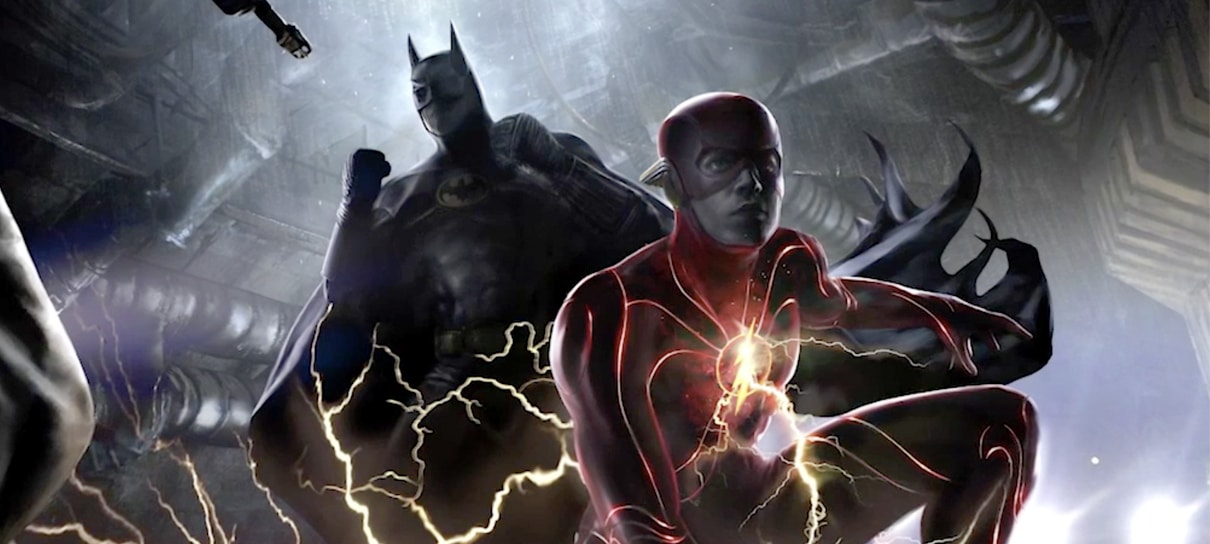 Diretor de The Flash anuncia fim das gravações com foto dos bastidores