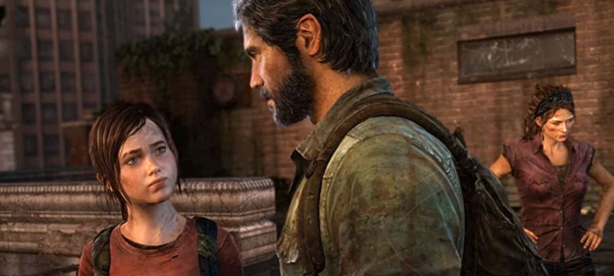 Joel e Ellie concluem gravações de The Last of Us 2, revela estúdio