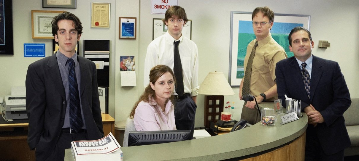 The Office Experience recria escritório da Dunder Mifflin e cenas icônicas da série